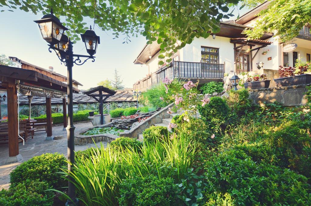 Family Hotel Fenerite Γκάμπροβο Εξωτερικό φωτογραφία