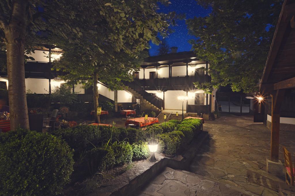 Family Hotel Fenerite Γκάμπροβο Εξωτερικό φωτογραφία