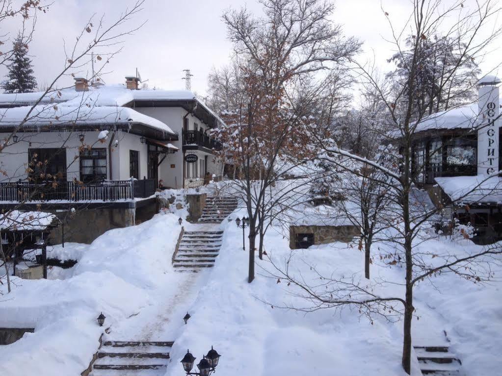 Family Hotel Fenerite Γκάμπροβο Εξωτερικό φωτογραφία