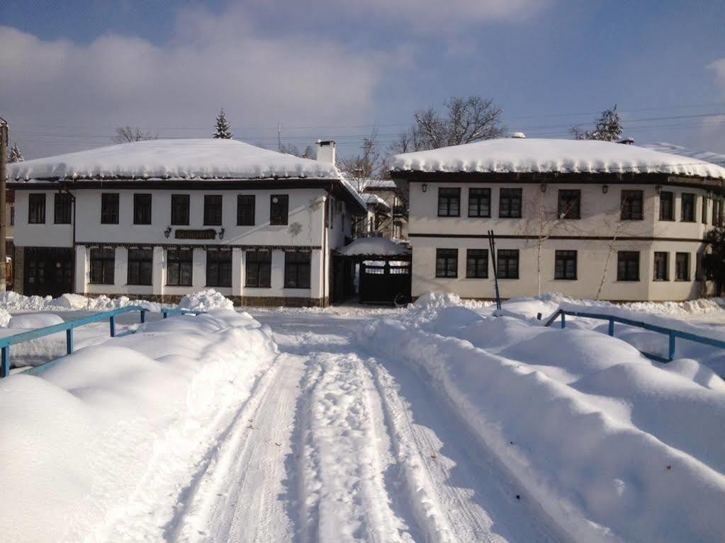 Family Hotel Fenerite Γκάμπροβο Εξωτερικό φωτογραφία