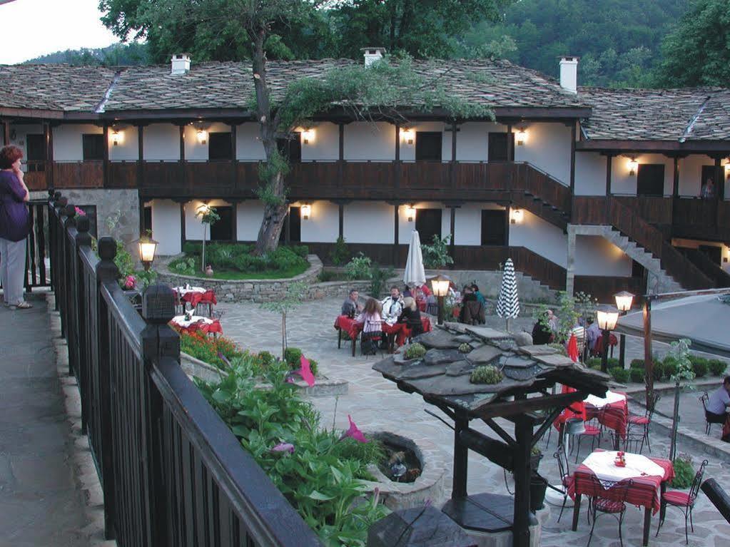 Family Hotel Fenerite Γκάμπροβο Εξωτερικό φωτογραφία